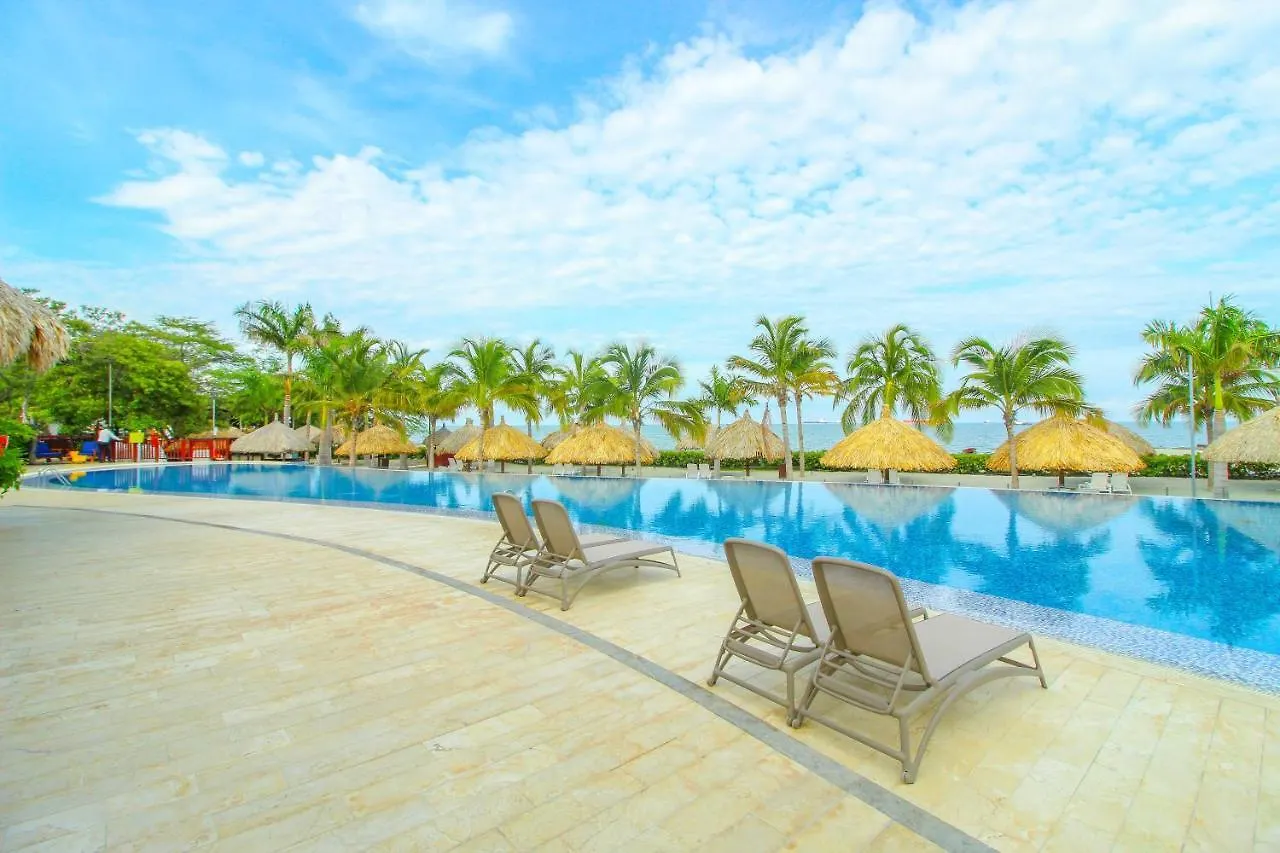 Aparthotel Apartasuites Samaria - Club De Playa Santa Marta