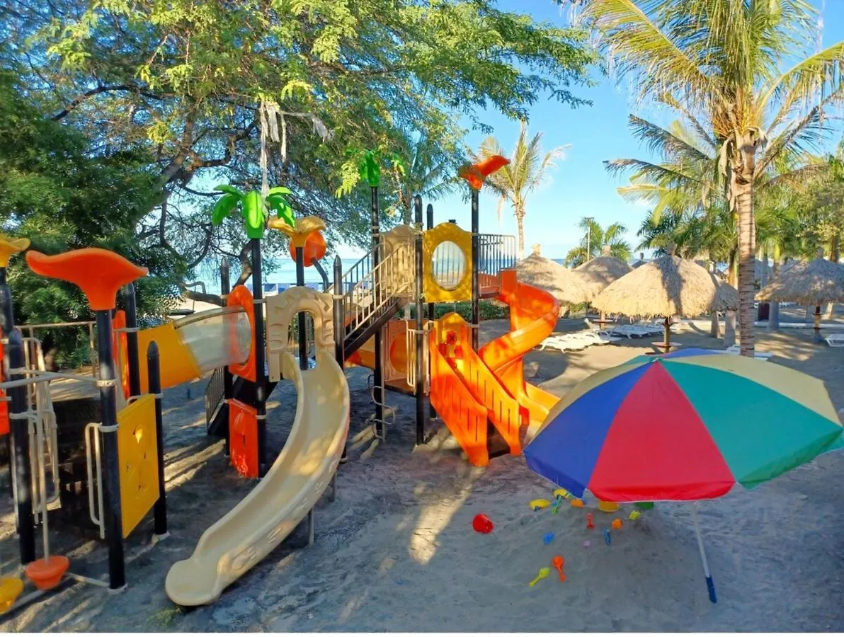 **** Aparthotel Apartasuites Samaria - Club De Playa Santa Marta  Colombia