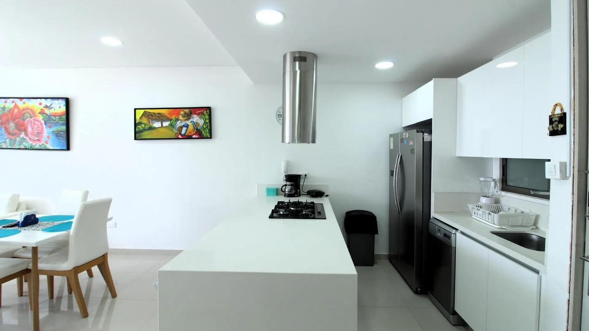 Apartasuites Samaria - Club De Playa Santa Marta  Apart-hotel