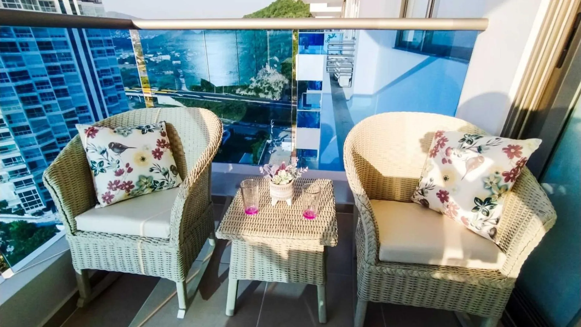 Apartasuites Samaria - Club De Playa Santa Marta  Apart-hotel