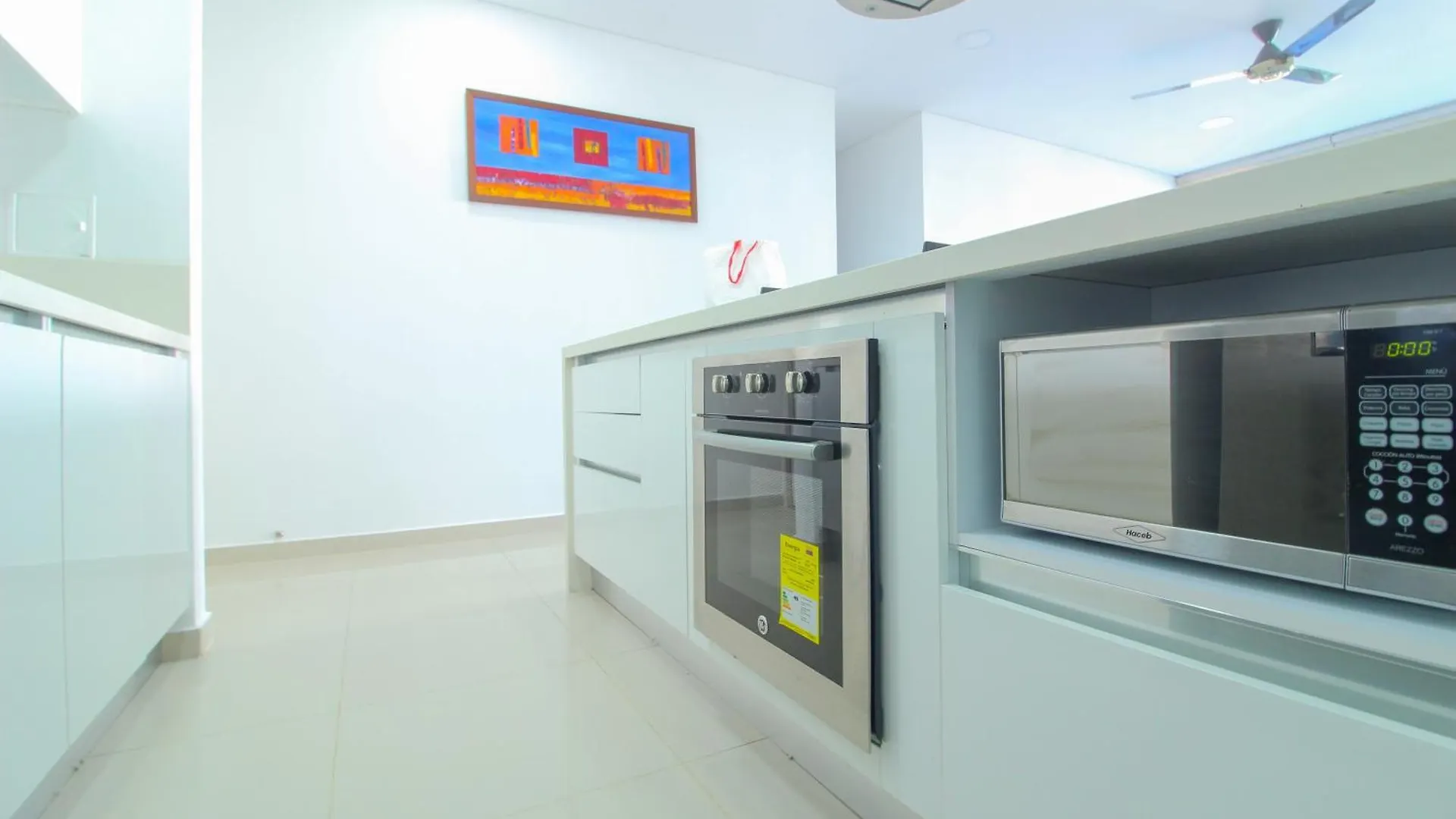 **** Aparthotel Apartasuites Samaria - Club De Playa Santa Marta  Colombia