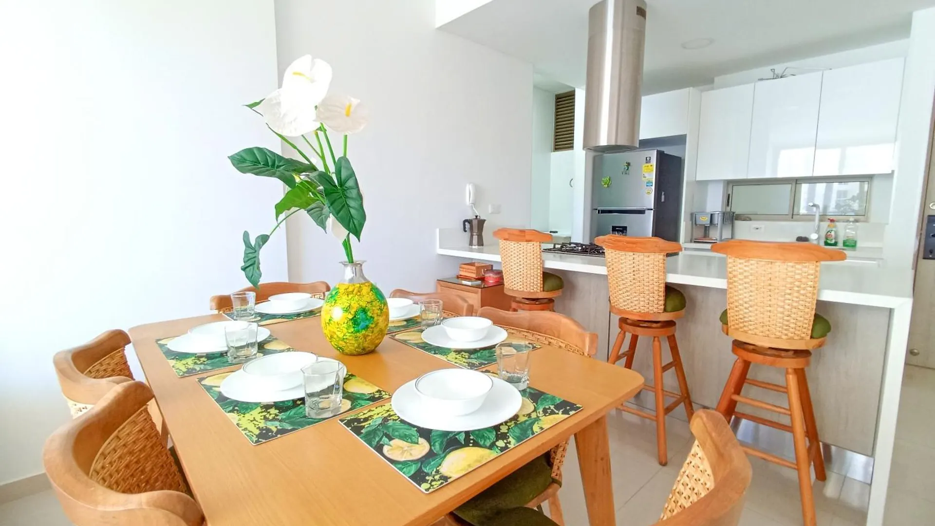 Apartasuites Samaria - Club De Playa Santa Marta