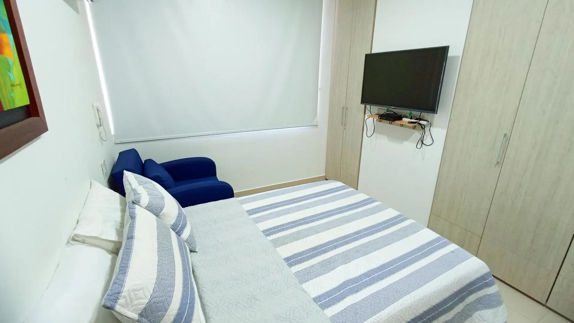 Apartasuites Samaria - Club De Playa Santa Marta  Colômbia