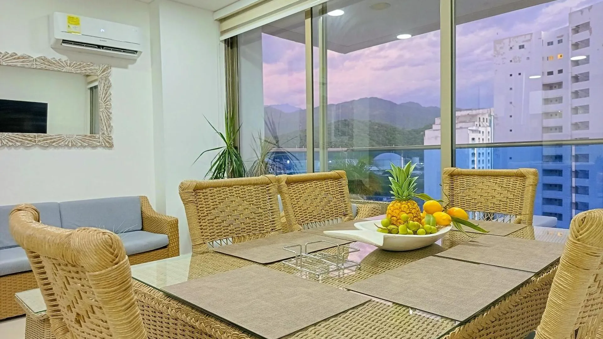Apartasuites Samaria - Club De Playa Santa Marta  Santa Marta (Magdalena)