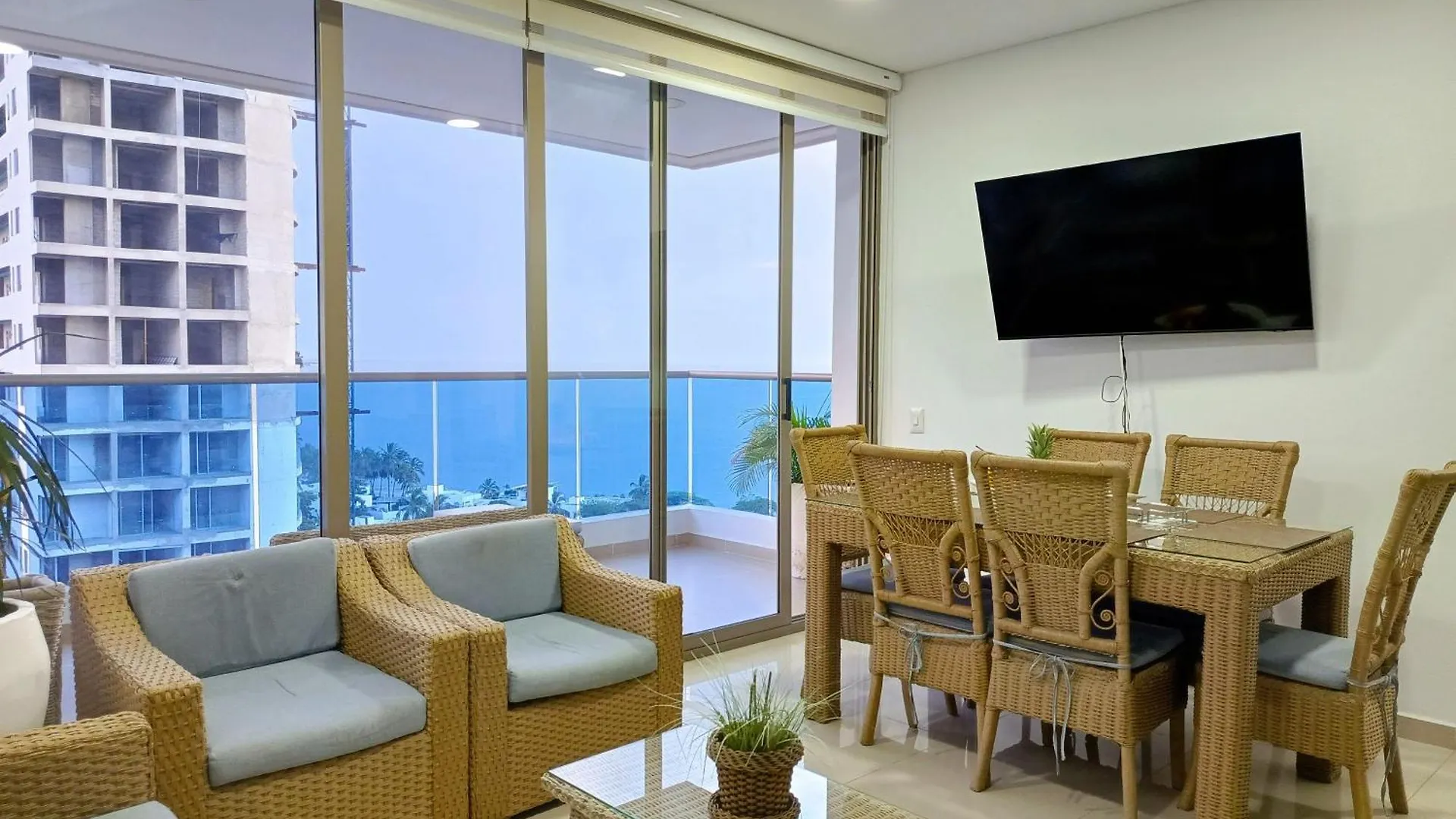 Apartasuites Samaria - Club De Playa Santa Marta  4*, Santa Marta (Magdalena) Colômbia
