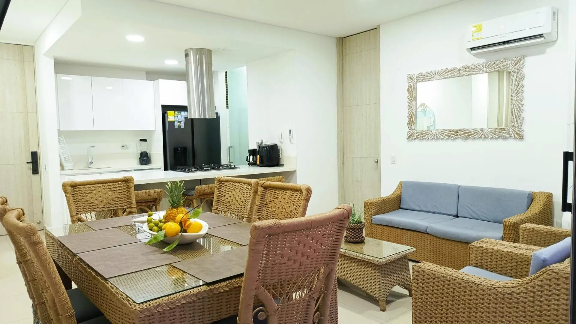 Apartasuites Samaria - Club De Playa Santa Marta  4*, Santa Marta (Magdalena) Colombia