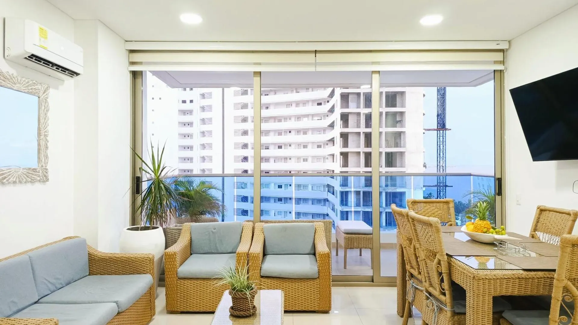 Apartasuites Samaria - Club De Playa Santa Marta  Aparthotel