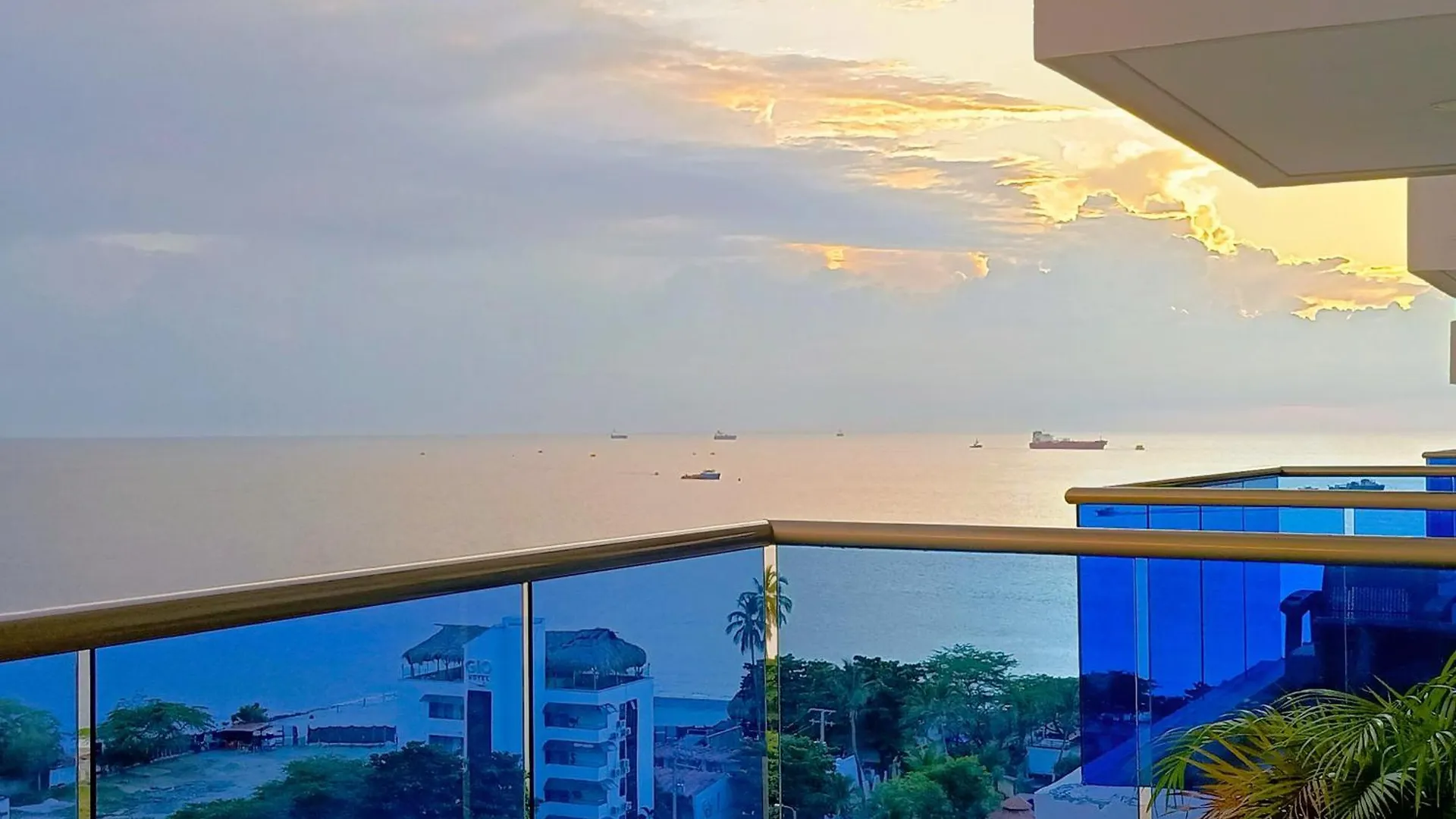 Apart-hotel Apartasuites Samaria - Club De Playa Santa Marta
