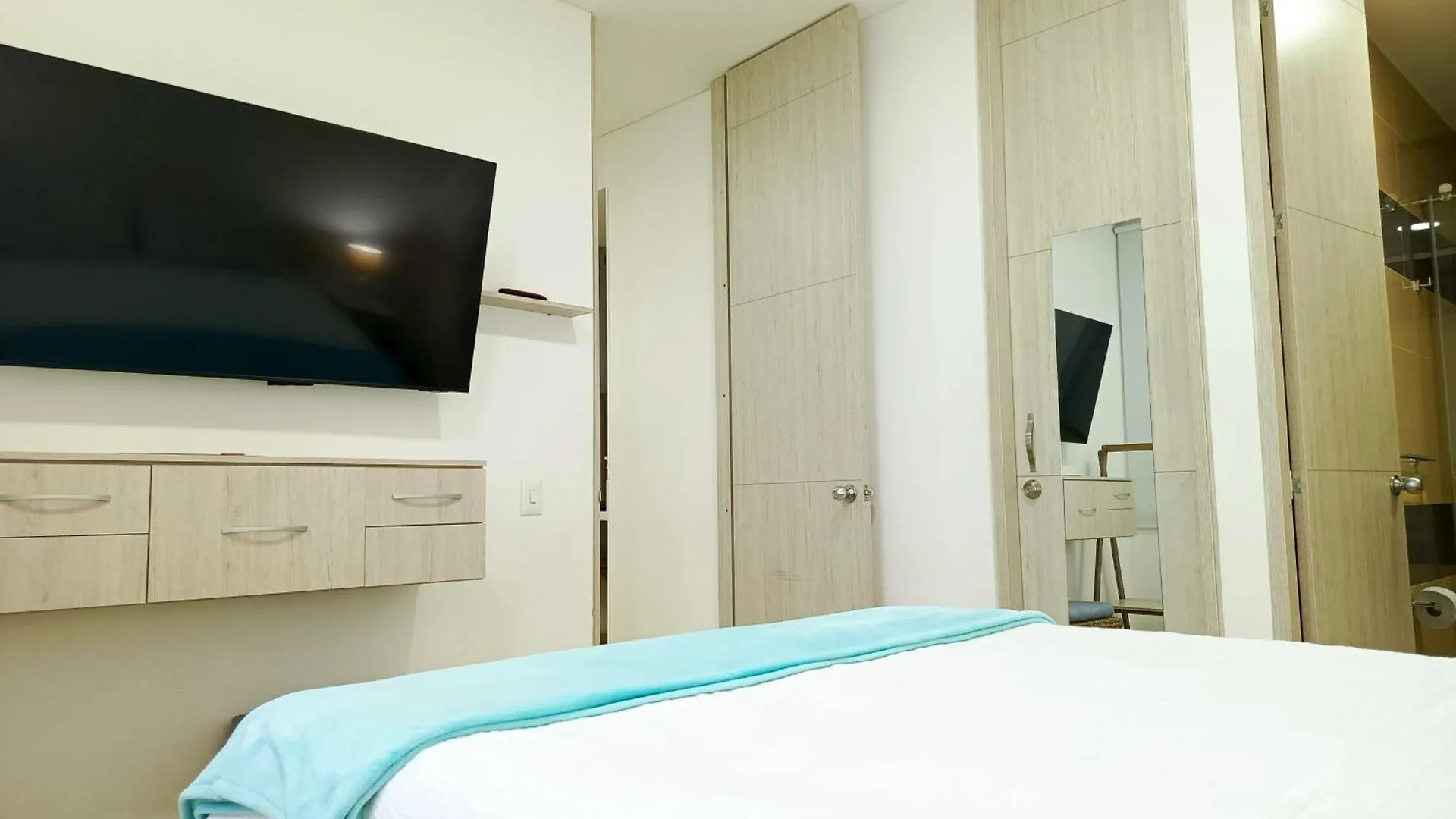 Apartasuites Samaria - Club De Playa Santa Marta  4*, Santa Marta (Magdalena) Colômbia