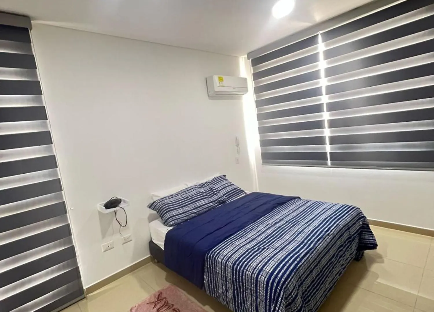 Apartasuites Samaria - Club De Playa Santa Marta  Apart-hotel Santa Marta (Magdalena)