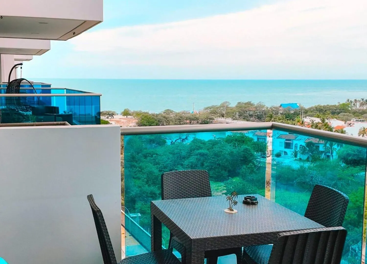 Apartasuites Samaria - Club De Playa Santa Marta  Apart-hotel Santa Marta (Magdalena)