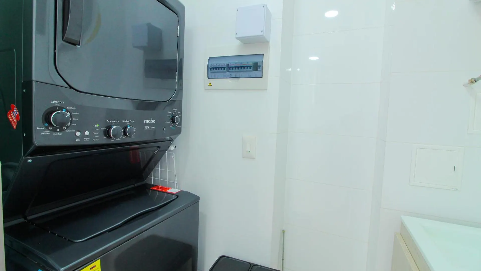 **** Апарт-отель Apartasuites Samaria - Club De Playa Санта-Марта Колумбия