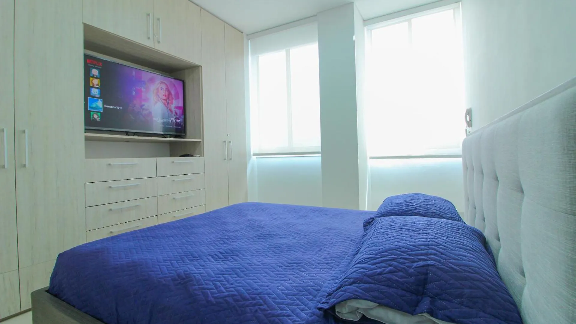Apartasuites Samaria - Club De Playa Санта-Марта