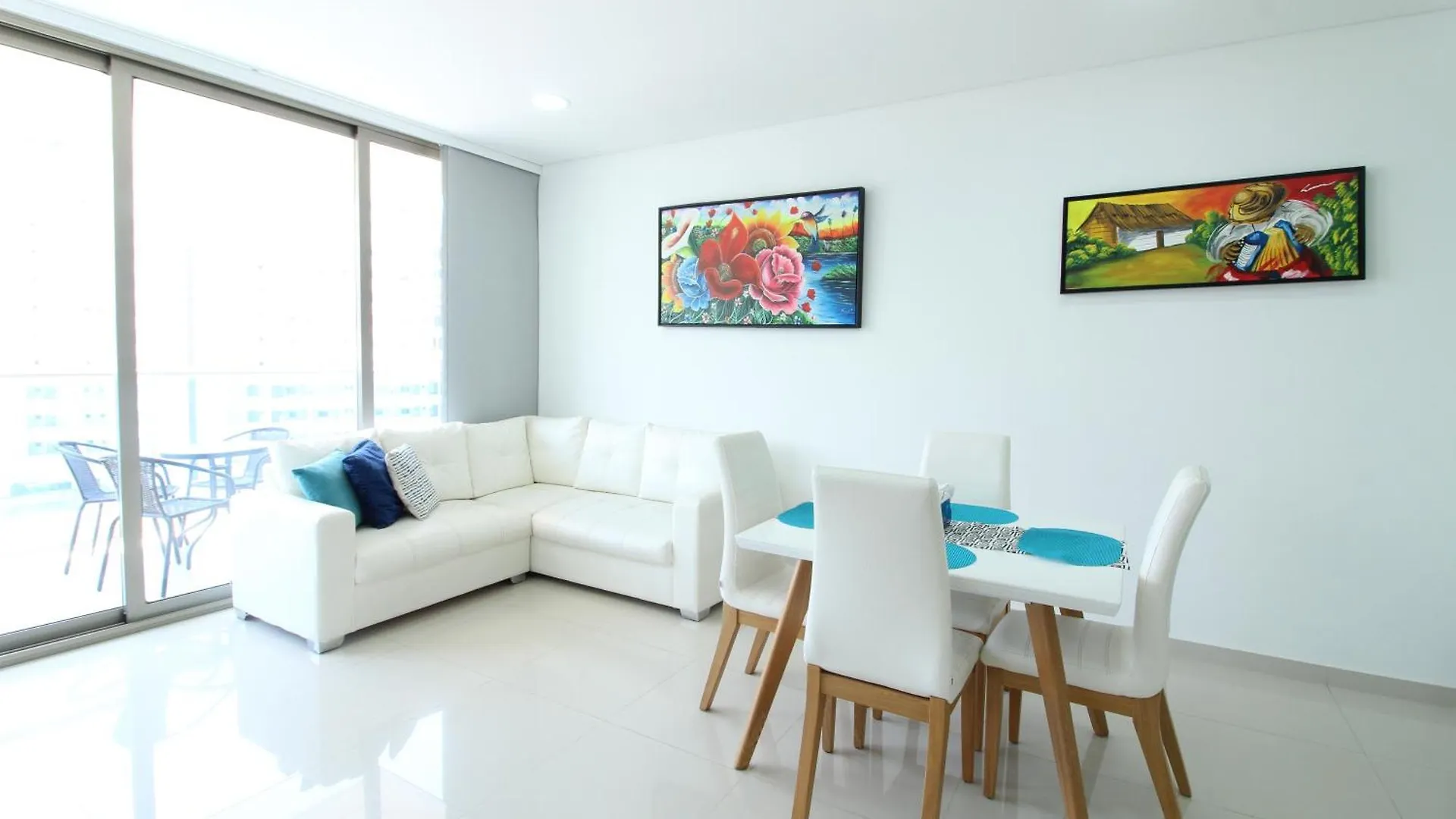 Апарт-отель Apartasuites Samaria - Club De Playa Санта-Марта