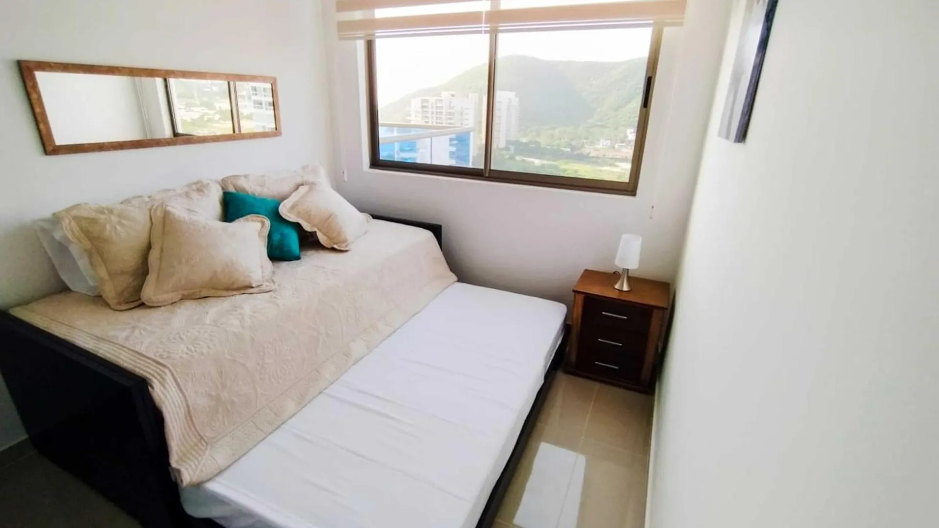 **** Апарт-отель Apartasuites Samaria - Club De Playa Санта-Марта Колумбия