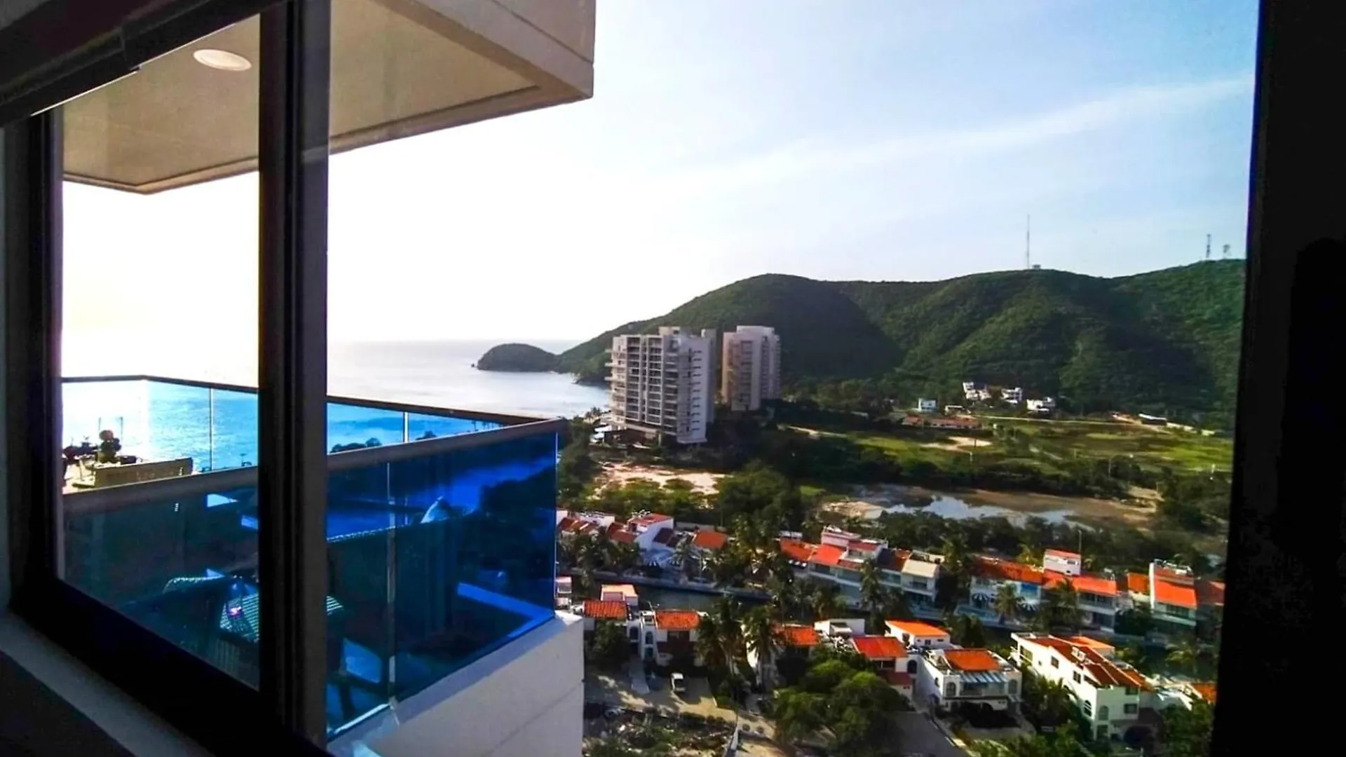 Apartasuites Samaria - Club De Playa Санта-Марта 4*,  Колумбия