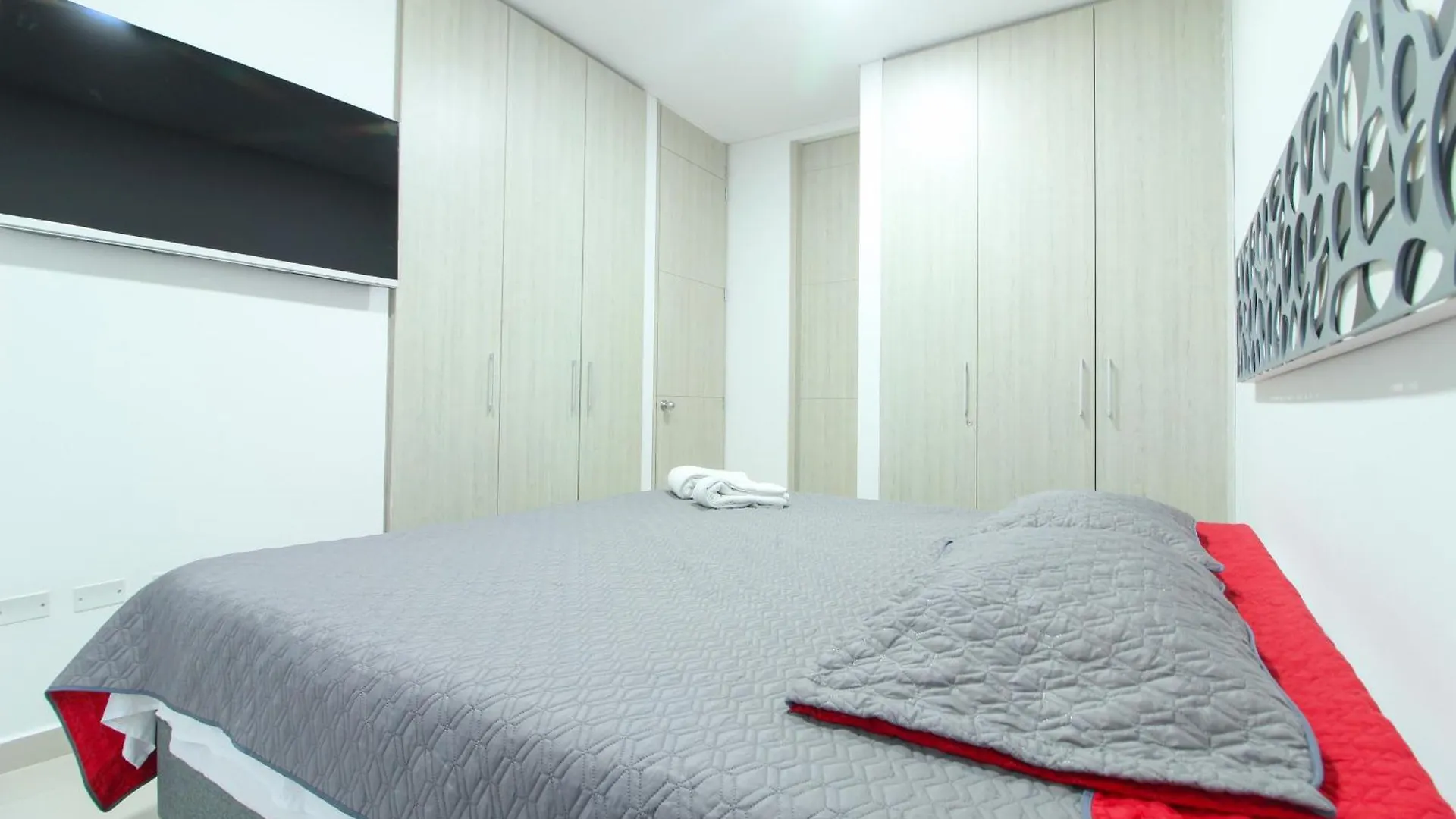 Apartasuites Samaria - Club De Playa Санта-Марта Колумбия