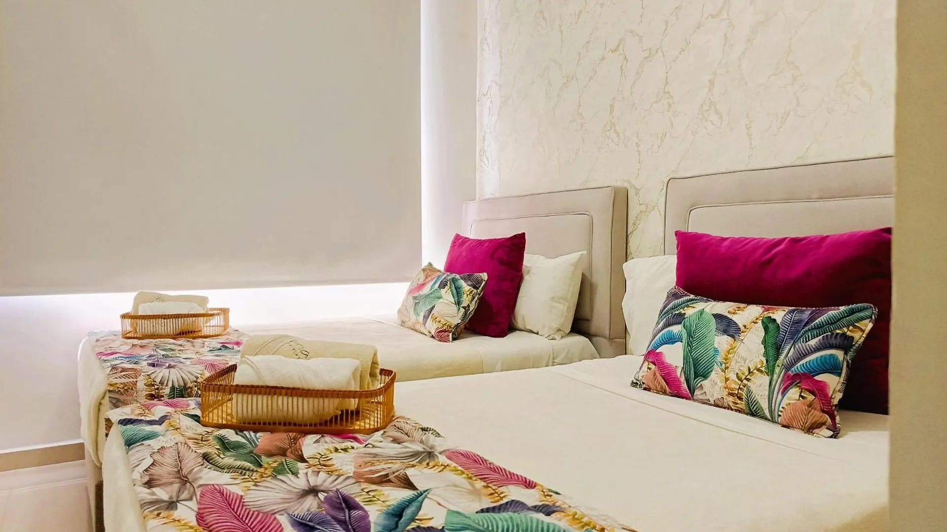 Apartasuites Samaria - Club De Playa Санта-Марта