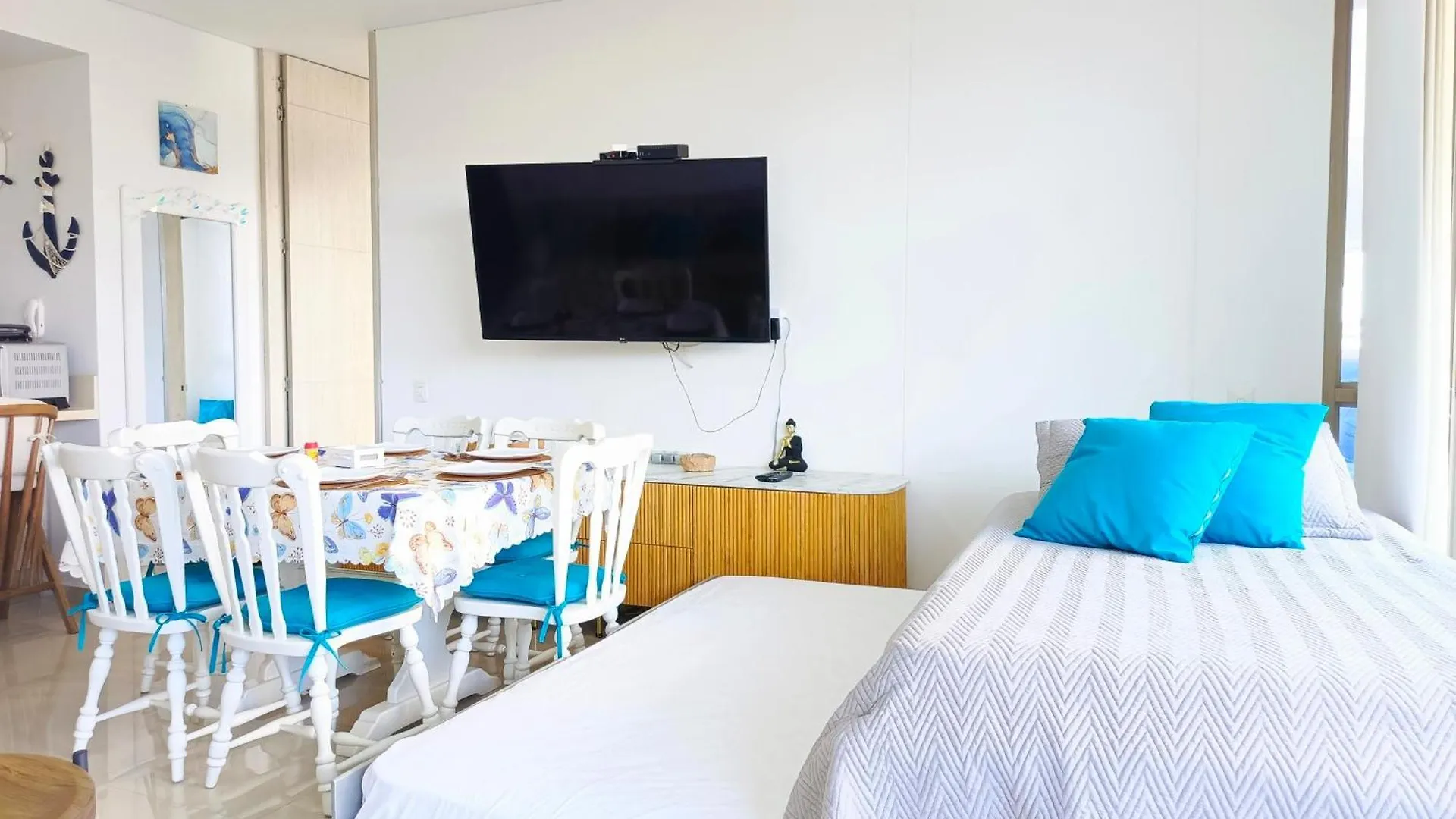 Apartasuites Samaria - Club De Playa Санта-Марта