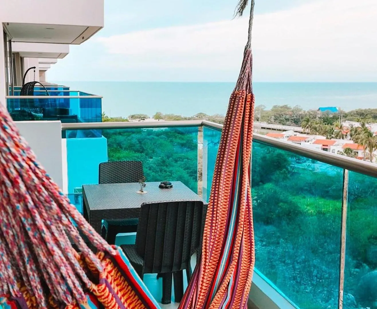 Апарт-отель Apartasuites Samaria - Club De Playa Санта-Марта